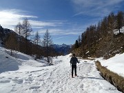 60 Scendiamo baciati dal sole in fronte